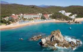 Hotel Dreams Huatulco Resort y Spa